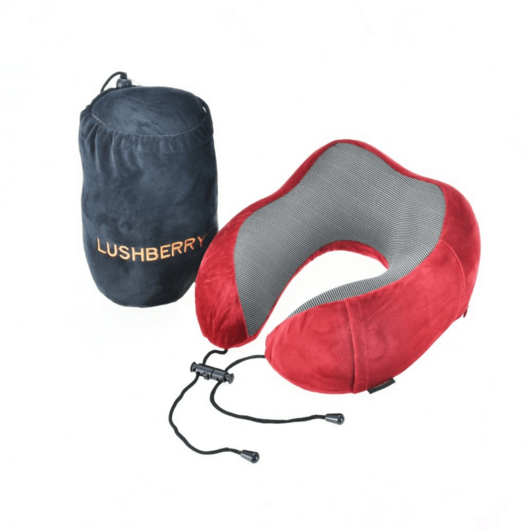 Lushberry Travel Pillow